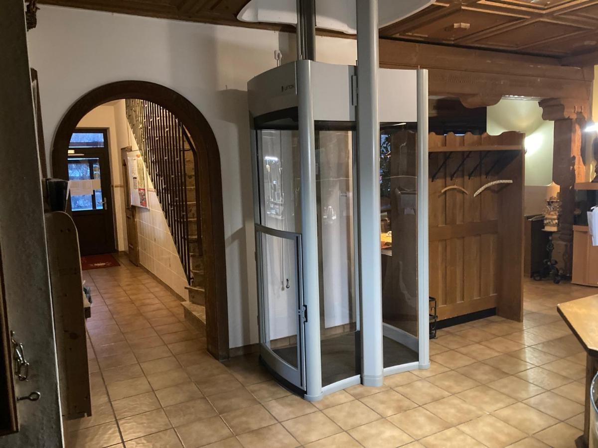 Hotel Sonnenhof Thannhausen المظهر الخارجي الصورة