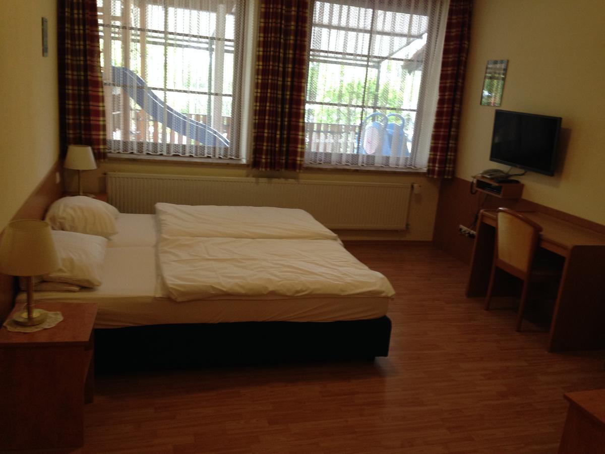 Hotel Sonnenhof Thannhausen المظهر الخارجي الصورة