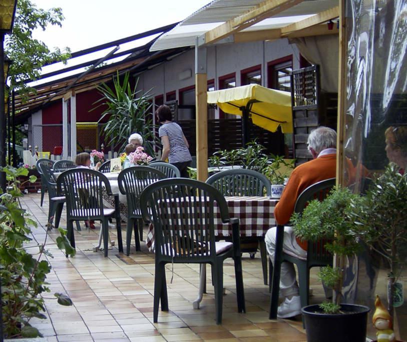 Hotel Sonnenhof Thannhausen المظهر الخارجي الصورة